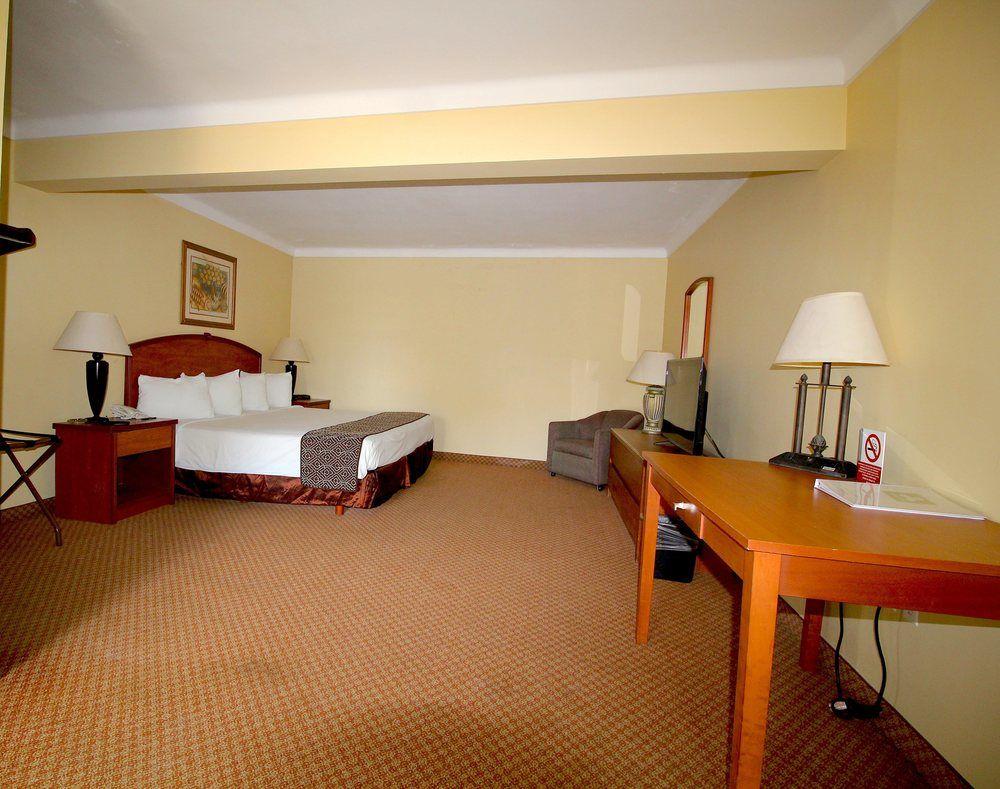 Hafersons Inn Hotel & Suites シウダード・マデロ エクステリア 写真
