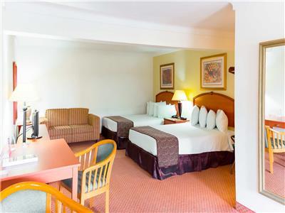 Hafersons Inn Hotel & Suites シウダード・マデロ エクステリア 写真